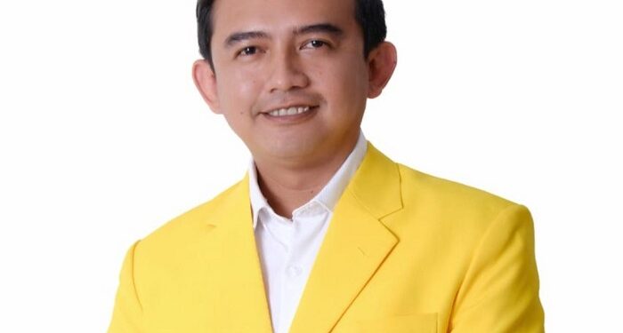 Wow, Caleg Partai Golkar Garut Ini Raup Suara Terbanyak Se Indonesia