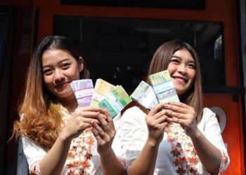 Mau Tukar Uang Rupiah, Berikut Syaratnya