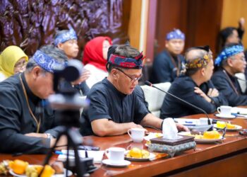 DKPP Bandung Pastikan 12 Pangan Strategis Surplus