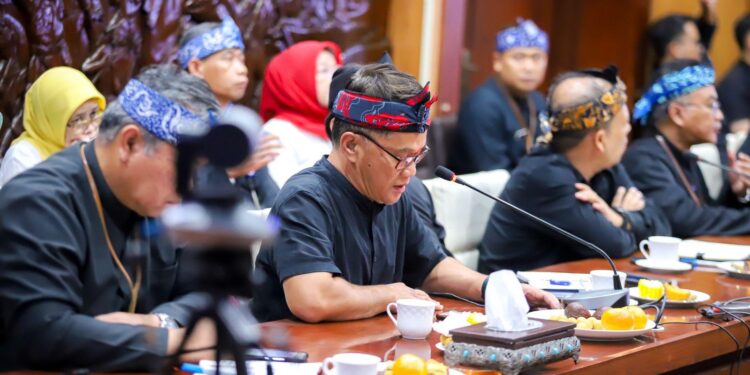 DKPP Bandung Pastikan 12 Pangan Strategis Surplus