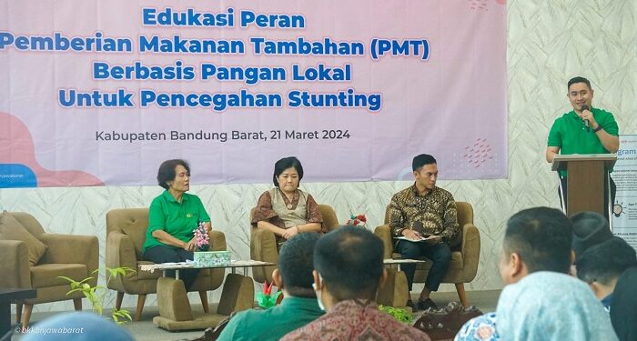 Cegah Stunting, Populerkan Pangan Lokal Melalui Ngabuburit Hybrid
