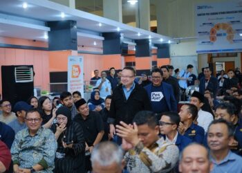 Fokus Garap Bisnis Online UMKM, PosIND Unggul di Logistik