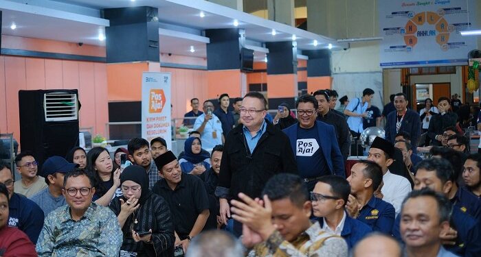 Fokus Garap Bisnis Online UMKM, PosIND Unggul di Logistik