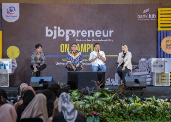 bjbPreneur Dorong Pelaku Bisnis Berkelanjutan