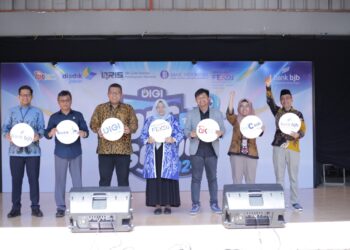 DIGI Goes to School Sasar Pelajar SMKN 1 Cirebon