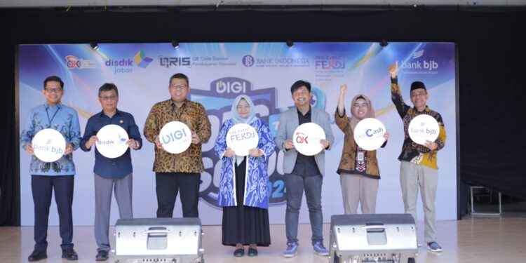 DIGI Goes to School Sasar Pelajar SMKN 1 Cirebon