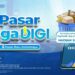 Dukung Digitalisasi, Hadirkan NgaDIGI di Pasar Tradisional