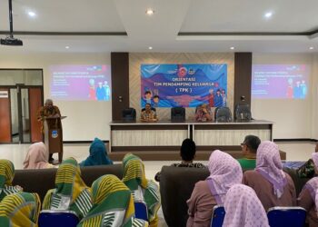 Sasar Prevalensi Stunting 14 Persen, Ari Minta TPK Berikan Pelayanan Pendamping