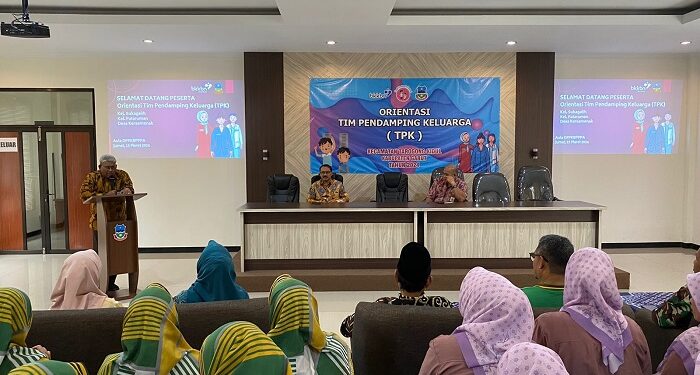 Sasar Prevalensi Stunting 14 Persen, Ari Minta TPK Berikan Pelayanan Pendamping