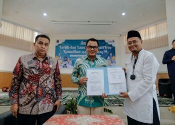 Buka SmartTren Ramadhan 2024, Kadisidk Sebut Momentum Biasakan Kebaikan