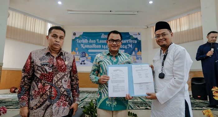 Buka SmartTren Ramadhan 2024, Kadisidk Sebut Momentum Biasakan Kebaikan