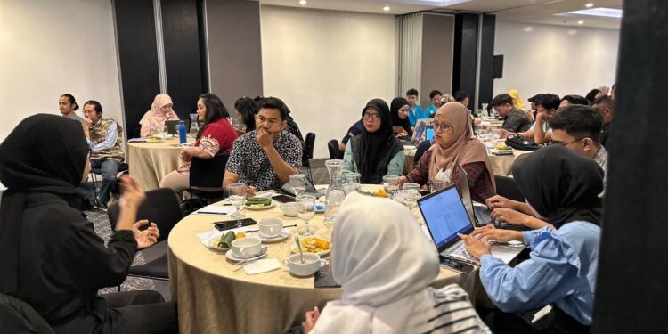 Bantu Ketahanan Pangan, Libatkan Anak Muda & Duta GenRe di Urban Futures