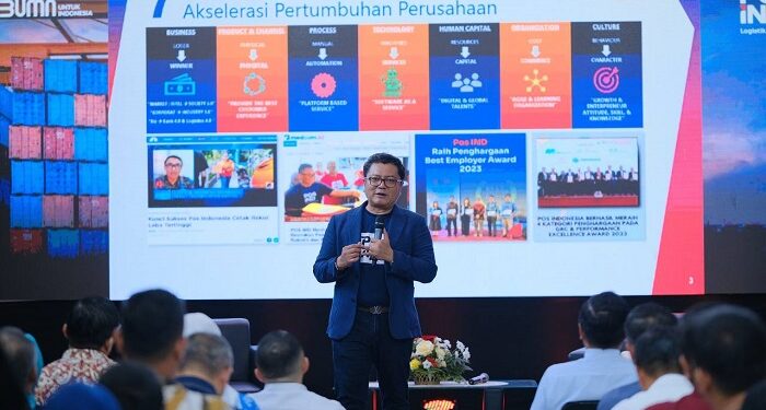 Lonjakan E-Commerce Capai 40 Persen, PosIND Siagakan Pasukan Orange