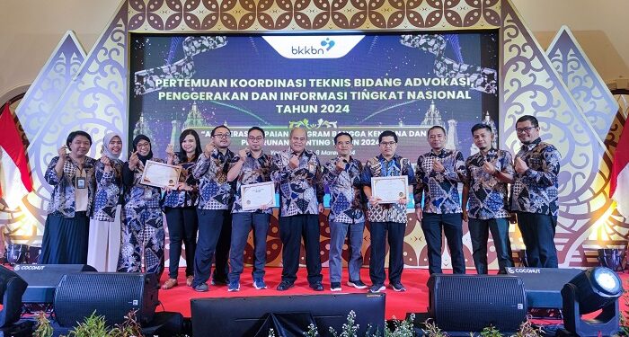 Kelola Medsos, Jabar Unggul dari 33 Perwakilan BKKBN Indonesia