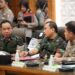Panglima TNI Bahas Situasi Pasca Pemilu