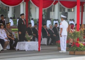 Peringati BLA, Bambang Ajak Pemuda Solidaritas Kepada Palestina