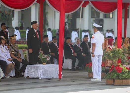 Peringati BLA, Bambang Ajak Pemuda Solidaritas Kepada Palestina