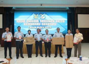 Danseskoau Sebut RAT Sendi Utama Menggerakkan Koperasi