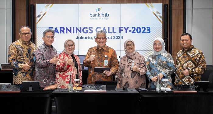 Raih Laba Rp 2,1 Triliun, bjb Komitmen Aspek Berkelanjutan