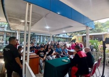 Razia Cipta Kondisi, Pelanggar Jalani Sidang Tipiring