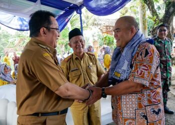 Saat Safari Ramadhan Kampung KB, Bupati Tasik Minta Tambah PKB