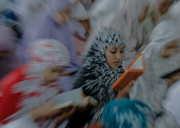 Gelar SmartTren, SMAN 1 Padalarang Pelajari Al-Quran