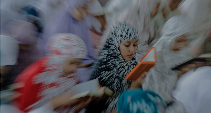 Gelar SmartTren, SMAN 1 Padalarang Pelajari Al-Quran