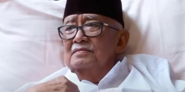 Solihin GP Berpulang, Pj Wali Kota Bandung Berduka