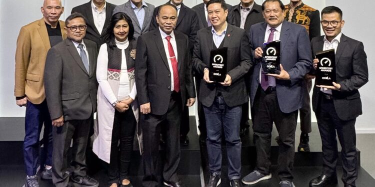 Lagi, Telkomsel Raih Best Mobile Network Ookla® Speedtest Awards™