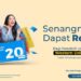 Ayo Transaksi Remittance di bjb, Dapat Voucher Belanja