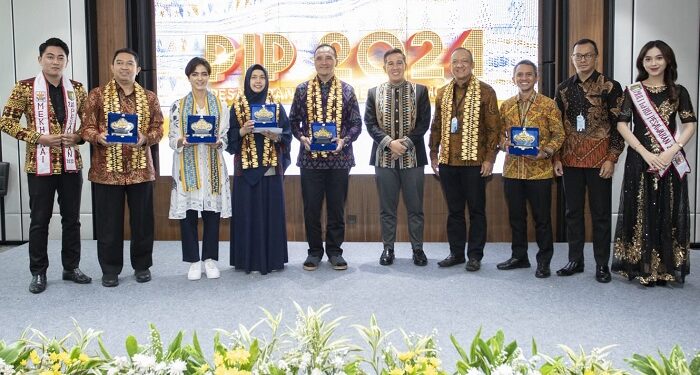 Lirik Sektor Pariwisata di Lampung, bjb Dukung Pesawaran Invesment Promotion 2024