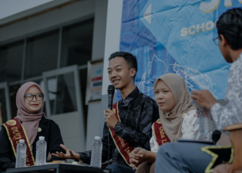 Tingkatkan Literasi, SMAN 19 Bandung Gelar School Reading Awards