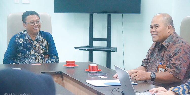 Percepat Penurunan Stunting, BKKBN Jabar Gandeng BRIN