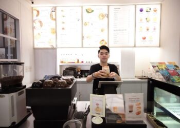 Anda Penggemar Kopi, By Taboo Tawarkan “Industrial Japanese homey”