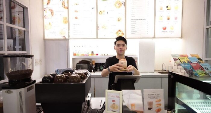 Anda Penggemar Kopi, By Taboo Tawarkan “Industrial Japanese homey”