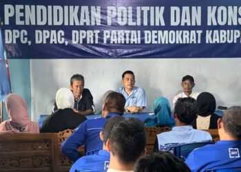 Demokrat Usung Anjar Asmara Maju Pada Pilkada Ciamis