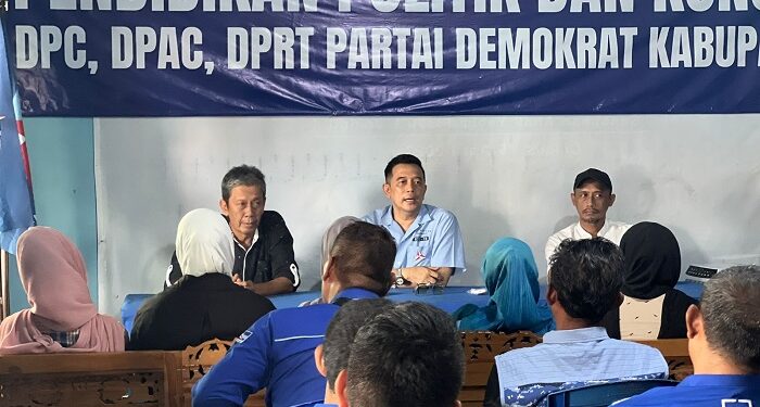 Demokrat Usung Anjar Asmara Maju Pada Pilkada Ciamis