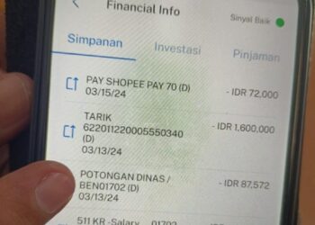 Oknum Bendahara Disperindag ESDM Garut diduga Pungli Gaji ASN