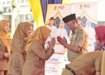 ASN Kota Bandung Hanya 15 Persen Terapkan WFH