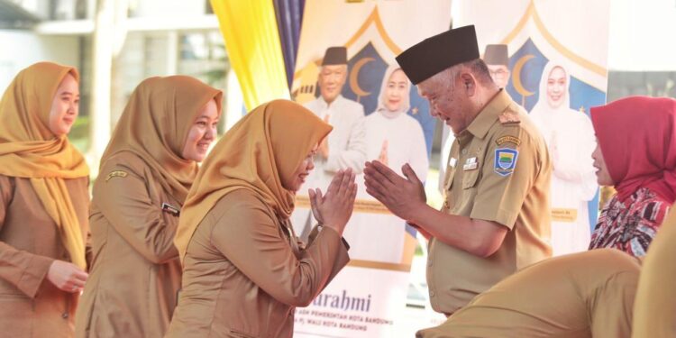 ASN Kota Bandung Hanya 15 Persen Terapkan WFH