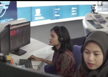 Lebaran, Layanan 112 Lapor Kota Bandung Standby 24 Jam