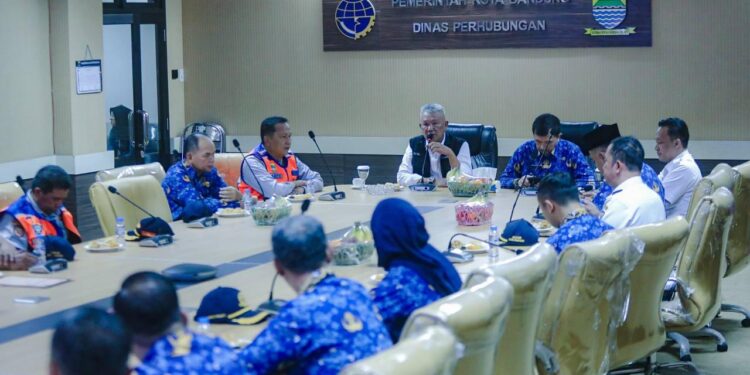 Parkir Liar Hingga Kemacetan, Pj Walikota Minta Dishub Selesaikan Secara Komprehensif