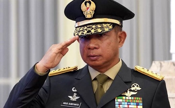 Berikut 42 Perwira Tinggi Yang Dimutasi & Rotasi Panglima TNI ...