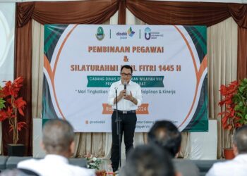 Kadisdik Minta Ramadan Menjadi Pembelajaran