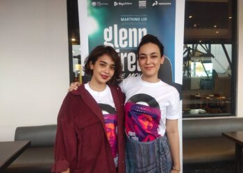 Tantangan Berat Sahira Anjani Menjadi Sosok Uci, Manager Glenn Fredly