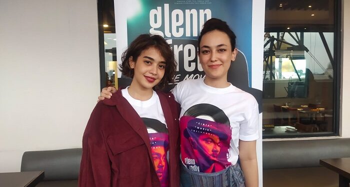 Tantangan Berat Sahira Anjani Menjadi Sosok Uci, Manager Glenn Fredly