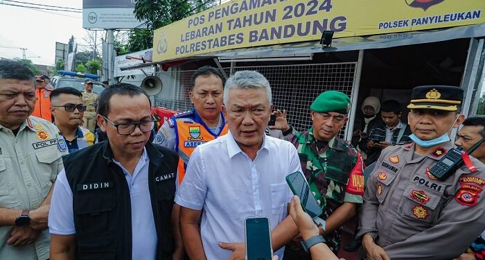 Warga Kota Bandung diimbau Tidak Nyalakan Mercon & Kembang Api