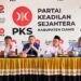 Pecah Konstelasi Politik, DPC Demokrat Ciamis Kunjungi PKS