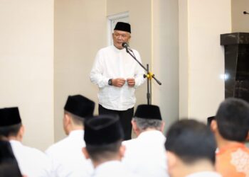Pj Wali Kota Ingatkan Masyarakat Waspada DBD