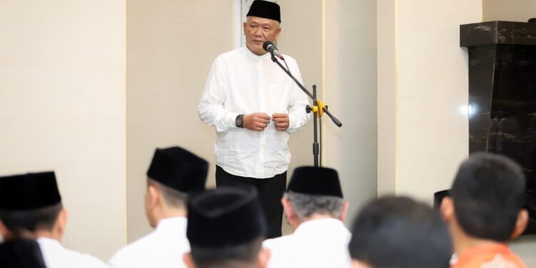 Pj Wali Kota Ingatkan Masyarakat Waspada DBD